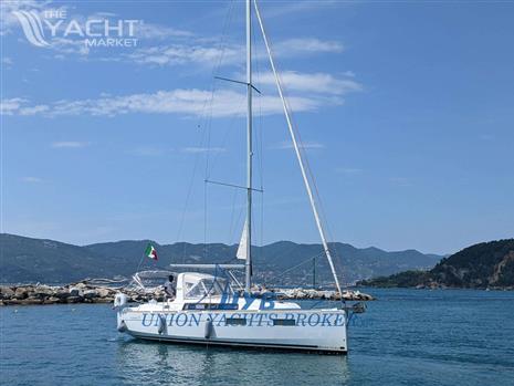 BENETEAU OCEANIS 35