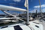 Jeanneau 51 - In mast furling main sail