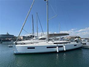 Jeanneau Sun Odyssey 490