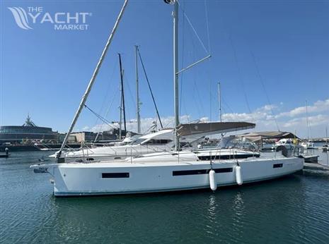 Jeanneau Sun Odyssey 490