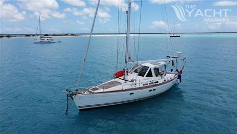 JEANNEAU SUN ODYSSEY 47 CC