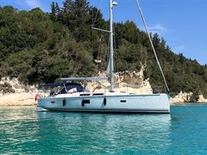 Hanse 455