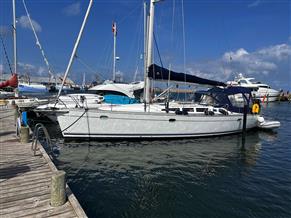 Jeanneau Sun Odyssey 43