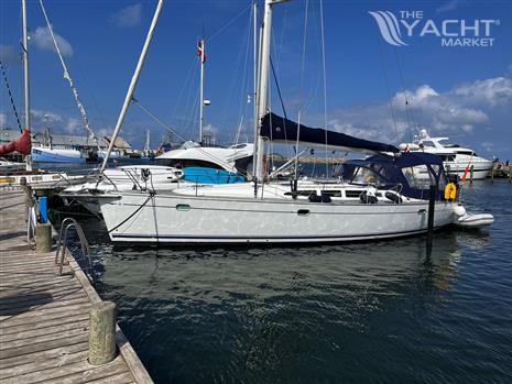 Jeanneau Sun Odyssey 43