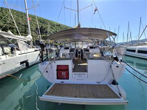 Hanse Yachts 455