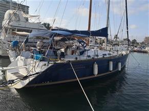 Beneteau Oceanis 473 clipper