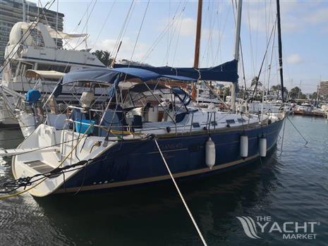 Beneteau Oceanis 473 clipper