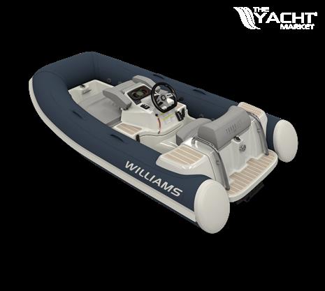 Williams Jet Tenders Turbojet 285