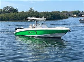 Boston Whaler 320 Outrage