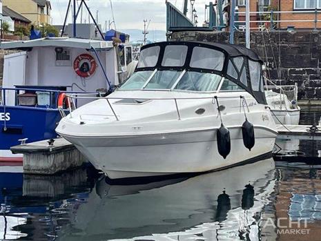 Sea Ray 240 Sundancer