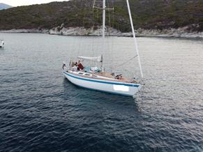 Sweden Yachts 41
