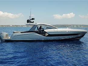 Azimut Verve 48