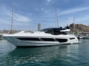 Sunseeker Predator 75