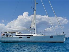 Beneteau Sense 55