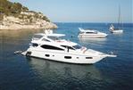 Sunseeker 88 Yacht - 1 -Exterior