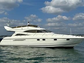 Princess Flybridge 56 Motor Yacht