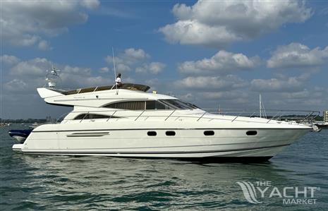 Princess Yachts Flybridge 56 Motor Yacht