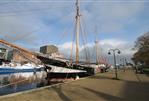 Bodewes Martensbriek Schooner aak