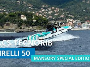 Sacs Tecnorib Pirelli 50