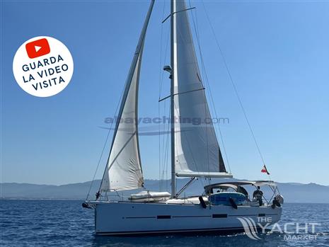 Dufour 460 Grand Large - Abayachting Dufour 460 GL usato-second hand 1