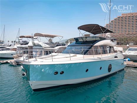 BENETEAU MONTE CARLO 5