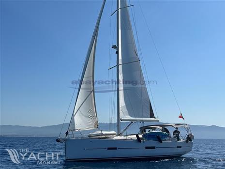 Dufour 460 Grand Large - Abayachting Dufour 460 GL