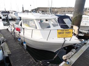 Lobster boat for sale (power)