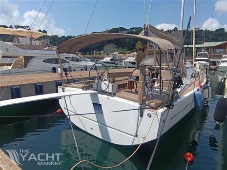 Sirena Marine AZUREE 46 - Abayachting Azuree Yachts 46 usato-second hand 1