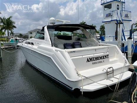 Sea Ray 500 Sundancer