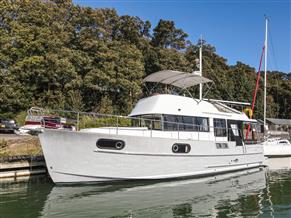 Beneteau Swift Trawler 44