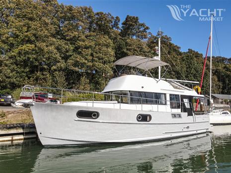 Beneteau Swift Trawler 44