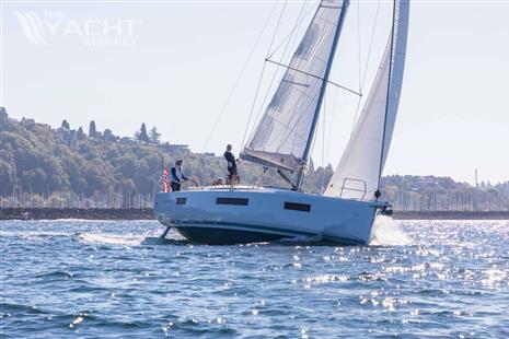 JEANNEAU SUN ODYSSEY 440