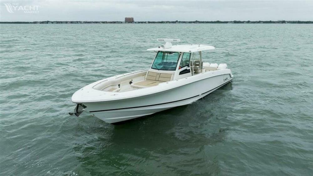 2018 Boston Whaler