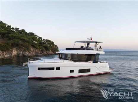 Sirena 48 Flybridge