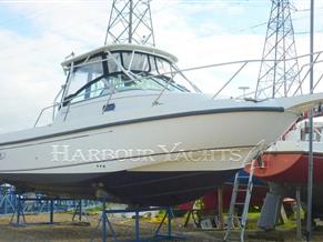 Boston Whaler Conquest 26