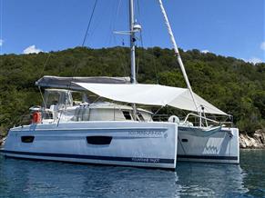 Fountaine Pajot Helia 44 Evolution