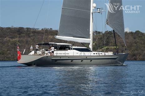 ALLOY YACHTS ALLOY YACHTS SLOOP 115