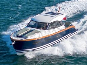 RUSTLER YACHTS Rustler 41