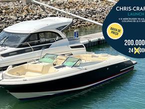 CHRIS CRAFT Launch 32