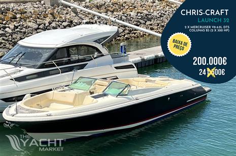 CHRIS CRAFT Launch 32