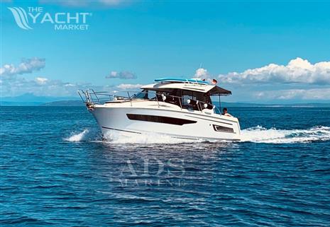 Jeanneau Merry Fisher 895 Offshore - 1