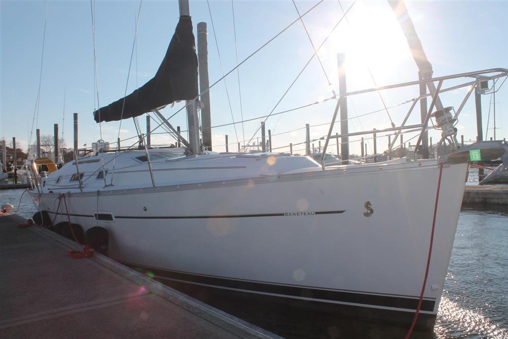 2007 Beneteau