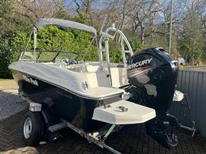 Bayliner Element E18 OB