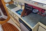 Westerly Chieftain - Westerly Chieftain Aft Cabin - Galley