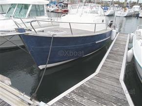 RHEA MARINE RHEA 750 OPEN