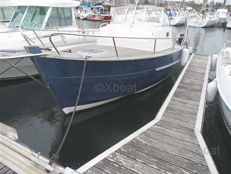 RHEA MARINE RHEA 750 OPEN