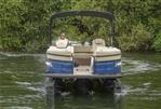 regency Pontoon Boats 250 Le3 Sport