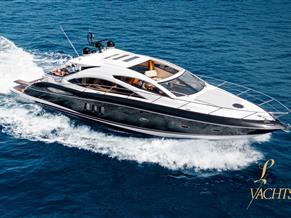 Sunseeker 52 Predator