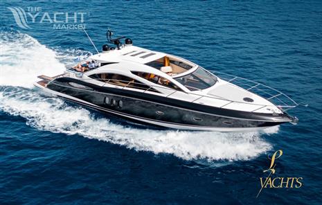 Sunseeker 52 Predator