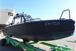 XO boats DFNDR